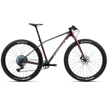 Mountain Bike Cross Country ORBEA ALMA M LTD 29" Rojo 2023 0